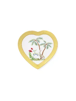 PIP STUDIO, Herz Platten Set 2er LA MAJORELLE 21,5cm Gelb -Pip Studio Verkäufe pipstudio herzplattenset2erlamajorelle212C5cmgelb 2 768 1024 75 7584360 2