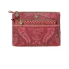 PIP STUDIO, Kosmetiktasche KYOTO FESTIVAL 26x18x 12cm Combo Dark Pink