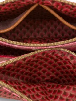 PIP STUDIO, Kosmetiktasche KYOTO FESTIVAL 26x18x 12cm Combo Dark Pink -Pip Studio Verkäufe pipstudio kosmetiktaschekyotofestival26x18x12cmcombodarkpink 3 768 1024 75 7582628 3