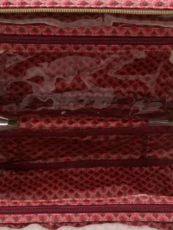 PIP STUDIO, Kosmetiktasche KYOTO FESTIVAL 27x19x10cm Dark Pink -Pip Studio Verkäufe pipstudio kosmetiktaschekyotofestival27x19x10cmdarkpink 3 768 1024 75 7545147 3