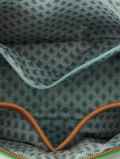 PIP STUDIO, Kosmetiktasche Triangle KYOTO FESTIVAL 17x16,5x8cm Greem -Pip Studio Verkäufe pipstudio kosmetiktaschetrianglekyotofestival17x162C5x8cmgreem 3 768 1024 75 7545152 3