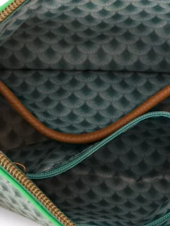 PIP STUDIO, Kosmetiktasche TRIANGLE SUKI 15x12x6cm Green -Pip Studio Verkäufe pipstudio kosmetiktaschetrianglesuki15x12x6cmgreen 3 768 1024 75 7545150 3