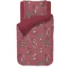 PIP STUDIO, Perkal Bettwäsche 70x90cm/140x200cm Chinese Porcelain Pink