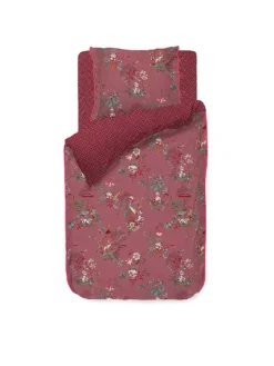 PIP STUDIO, Perkal Bettwäsche 70x90cm/140x200cm Chinese Porcelain Pink