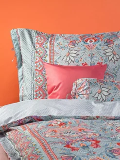 PIP STUDIO, Perkal Bettwäsche 70x90cm/140x200cm Chintz Festival Blue -Pip Studio Verkäufe pipstudio perkalbettwC3A4sche70x90cm140x200cmchintzfestivalblue 2 768 1024 75 7438003 2