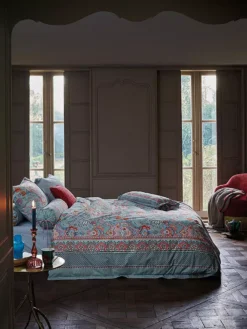 PIP STUDIO, Perkal Bettwäsche 70x90cm/140x200cm Chintz Festival Blue -Pip Studio Verkäufe pipstudio perkalbettwC3A4sche70x90cm140x200cmchintzfestivalblue 4 768 1024 75 7438003 4