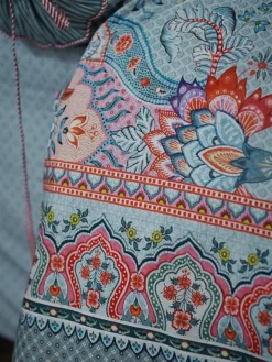 PIP STUDIO, Perkal Bettwäsche 70x90cm/140x200cm Chintz Festival Blue -Pip Studio Verkäufe pipstudio perkalbettwC3A4sche70x90cm140x200cmchintzfestivalblue 6 768 1024 75 7438003 6