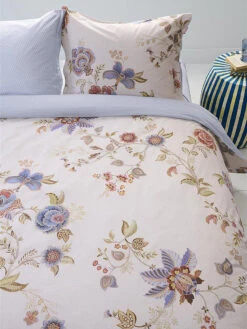 PIP STUDIO, Perkal Bettwäsche CECE FIORE 70x90cm/140x200cm Weiss -Pip Studio Verkäufe pipstudio perkalbettwC3A4schececefiore70x90cm140x200cmweiss 4 768 1024 75 7587488 4