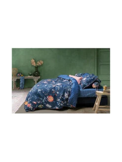 PIP STUDIO, Perkal Bettwäsche Flower Festival2x 70x90cm / 200x200cm Dark Blue -Pip Studio Verkäufe pipstudio perkalbettwC3A4scheflowerfestival2x70x90cm200x200cmdarkblue 2 768 1024 75 7493400 2