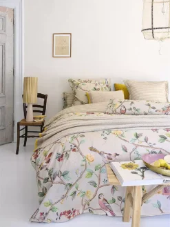 PIP STUDIO, Perkal Bettwäsche GOOD NIGHTINGALE 70x90cm/140x200cm Sand -Pip Studio Verkäufe pipstudio perkalbettwC3A4schegoodnightingale70x90cm140x200cmsand 3 768 1024 75 7587492 3