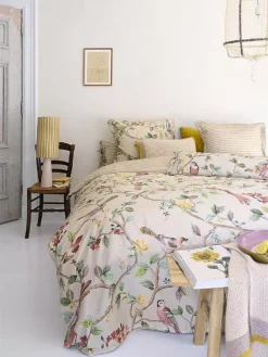 PIP STUDIO, Perkal Bettwäsche GOOD NIGHTINGALE 70x90cm/140x200cm Sand -Pip Studio Verkäufe pipstudio perkalbettwC3A4schegoodnightingale70x90cm140x200cmsand 5 768 1024 75 7587492 5