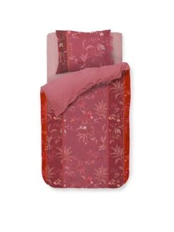 PIP STUDIO, Perkal Bettwäsche ISOLA 70x90cm/140x200cm Pink
