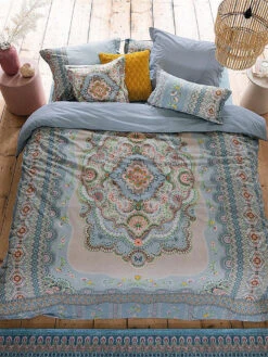 PIP STUDIO, Perkal BettwäscheMajorelle Carpet 2x 70x90cm / 200x200cm Blue 5 PIP STUDIO, Perkal BettwäscheMajorelle Carpet 2x 70x90cm / 200x200cm Blue -Pip Studio Verkäufe pipstudio perkalbettwC3A4schemajorellecarpet2x70x90cm200x200cmblue 2 768 1024 75 7493393 2