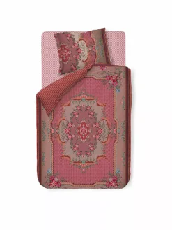 PIP STUDIO, Perkal Bettwäsche PIP CHIQUE 70x90cm / 140x200cm Pink