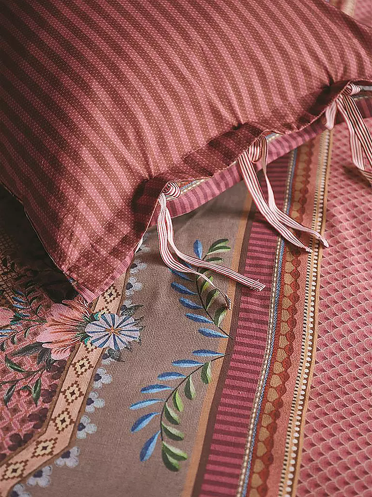 PIP STUDIO, Perkal Bettwäsche PIP CHIQUE 70x90cm / 140x200cm Pink 3 PIP STUDIO, Perkal Bettwäsche PIP CHIQUE 70x90cm / 140x200cm Pink – Bild 3