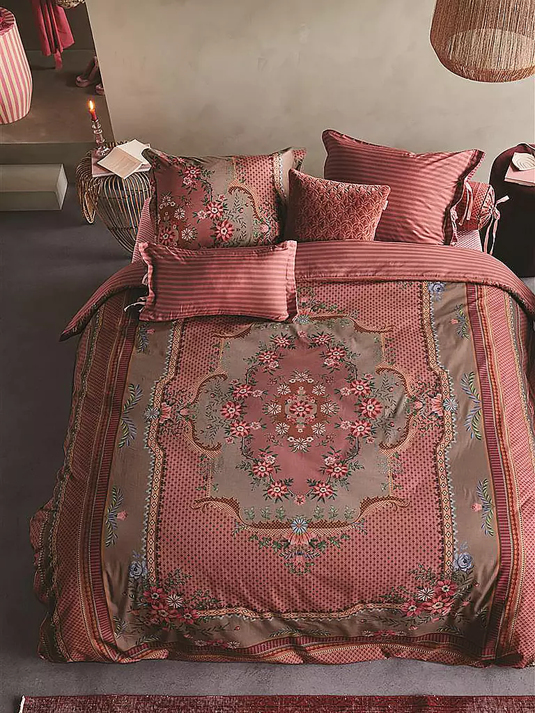 PIP STUDIO, Perkal Bettwäsche PIP CHIQUE 70x90cm / 140x200cm Pink 5 PIP STUDIO, Perkal Bettwäsche PIP CHIQUE 70x90cm / 140x200cm Pink – Bild 5