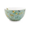 PIP STUDIO, Schale 12cmJolie Flowers Blue