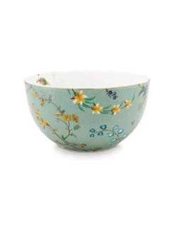 PIP STUDIO, Schale 12cmJolie Flowers Blue