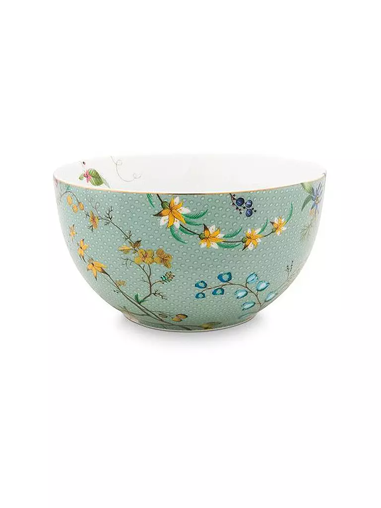 PIP STUDIO, Schale 12cmJolie Flowers Blue 1 PIP STUDIO, Schale 12cmJolie Flowers Blue