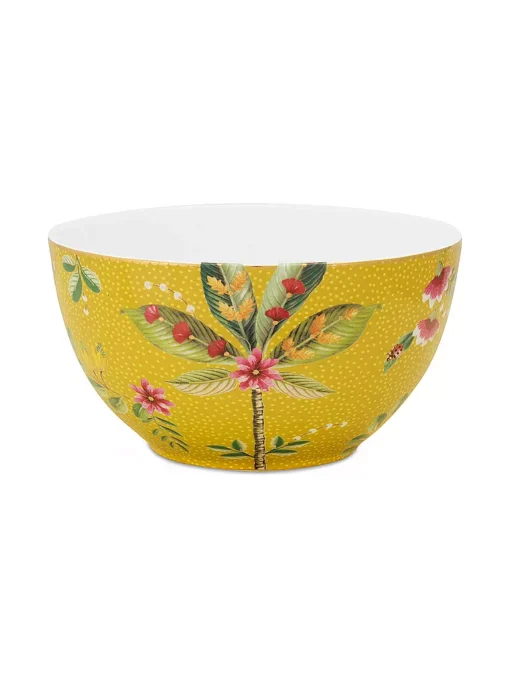 PIP STUDIO, Schale LA MAJORELLE 15cm Gelb -Pip Studio Verkäufe pipstudio schalelamajorelle15cmgelb 1 768 1024 75 7584369 1