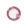 PIP STUDIO, Suppenteller 21,5cm Flower Festival Dark Pink