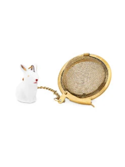 PIP STUDIO, Tee-Ei-Hase LA MAJORELLE Gelb