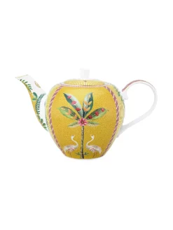 PIP STUDIO, Teekanne Large LA MAJORELLE 1,6L Gelb