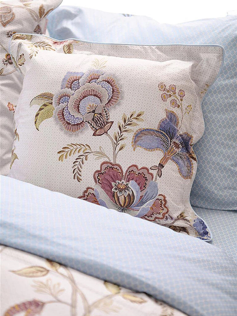 PIP STUDIO, Zierkissen 45x45cm CECE FIORE Weiss 3 PIP STUDIO, Zierkissen 45x45cm CECE FIORE Weiss – Bild 3
