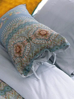 PIP STUDIO, Zierkissen Gefüllt 35x60cm Majorelle Carpet Blue -Pip Studio Verkäufe pipstudio zierkissengefC3BCllt35x60cmmajorellecarpetblue 2 768 1024 75 7493435 2