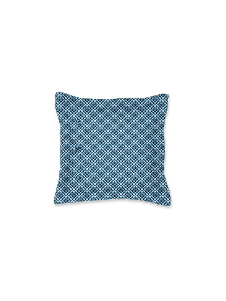 PIP STUDIO, Zierkissen Gefüllt 45x45cm KAWAI FLOWER Blue 3 PIP STUDIO, Zierkissen Gefüllt 45x45cm KAWAI FLOWER Blue – Bild 3