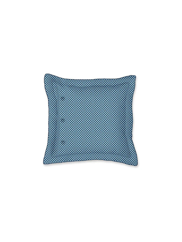 PIP STUDIO, Zierkissen Gefüllt 45x45cm TOKYO BOUGUET Dark Blue 2 PIP STUDIO, Zierkissen Gefüllt 45x45cm TOKYO BOUGUET Dark Blue – Bild 2