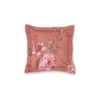 PIP STUDIO, Zierkissen Gefüllt 45x45cm Tokyo Bouquet Pink