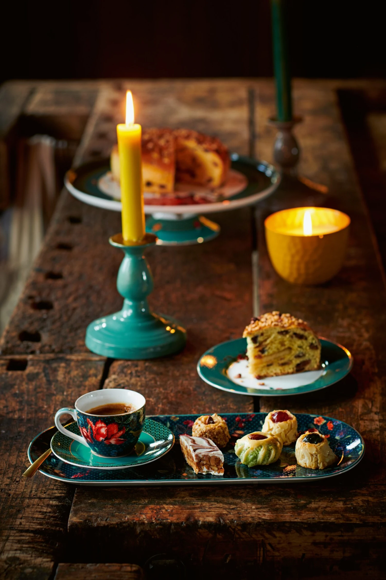 Pip Studio Winter Wonderland Espressotasse & Untertasse 2 Pip Studio Winter Wonderland Espressotasse & Untertasse – Bild 2